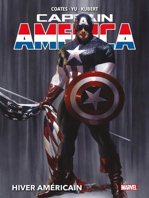cover image of Captain America (2018) T01